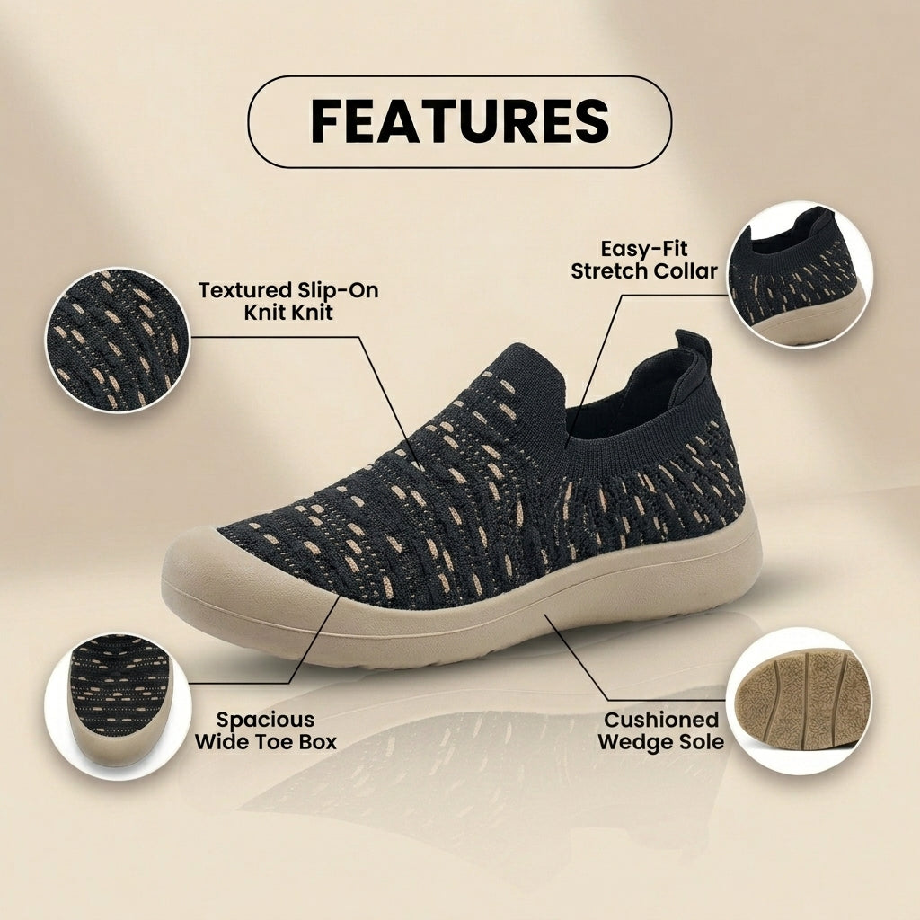 Vintage Inspired Orthopedic Shoes