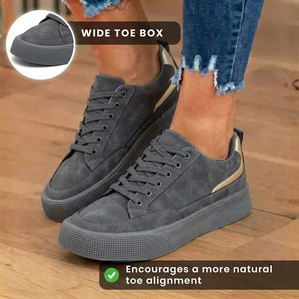 Graceful Orthopedic Shoes for Modern Look