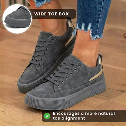 Graceful Orthopedic Shoes for Modern Look