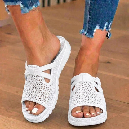 Elegant Orthopedic Sandals for Every Step