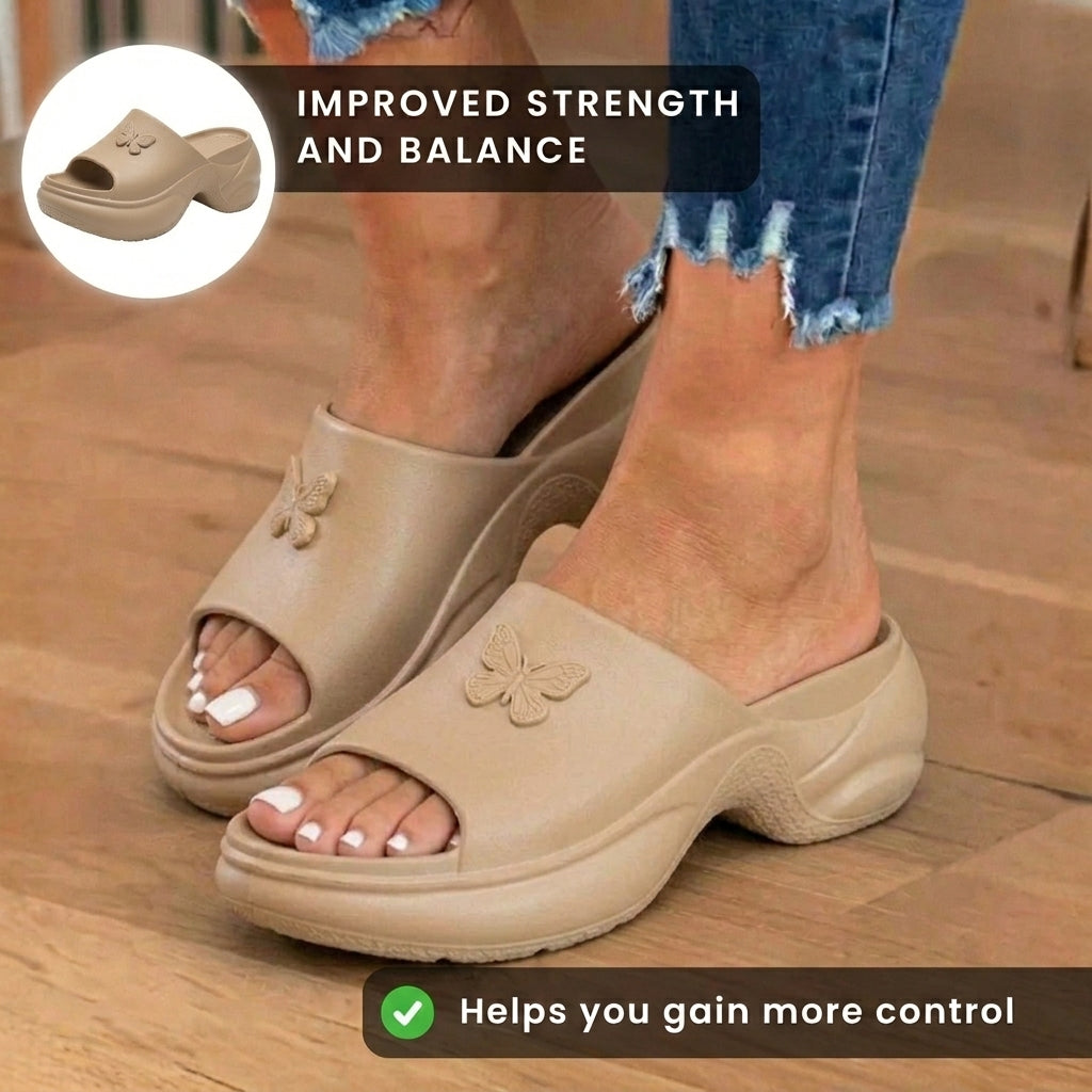 Stylish Orthopedic Slippers for Any Occasion