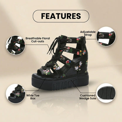 Elegant Orthopedic Sandals for Every Step
