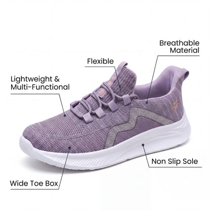 Chic Orthopedic Shoes with Unique Design