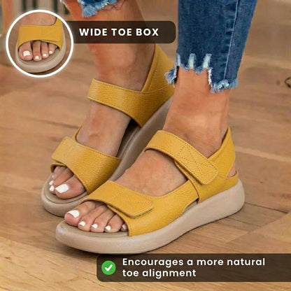 Graceful Orthopedic Sandals for Modern Look