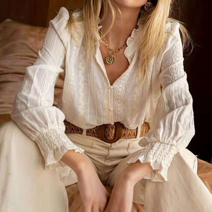 Beautifully Crafted Blouse