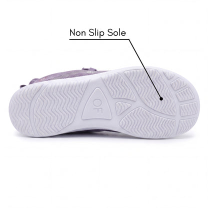 Chic Orthopedic Shoes with Unique Design