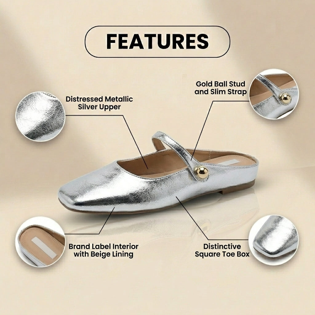 Elegant Orthopedic Mules for Every Step