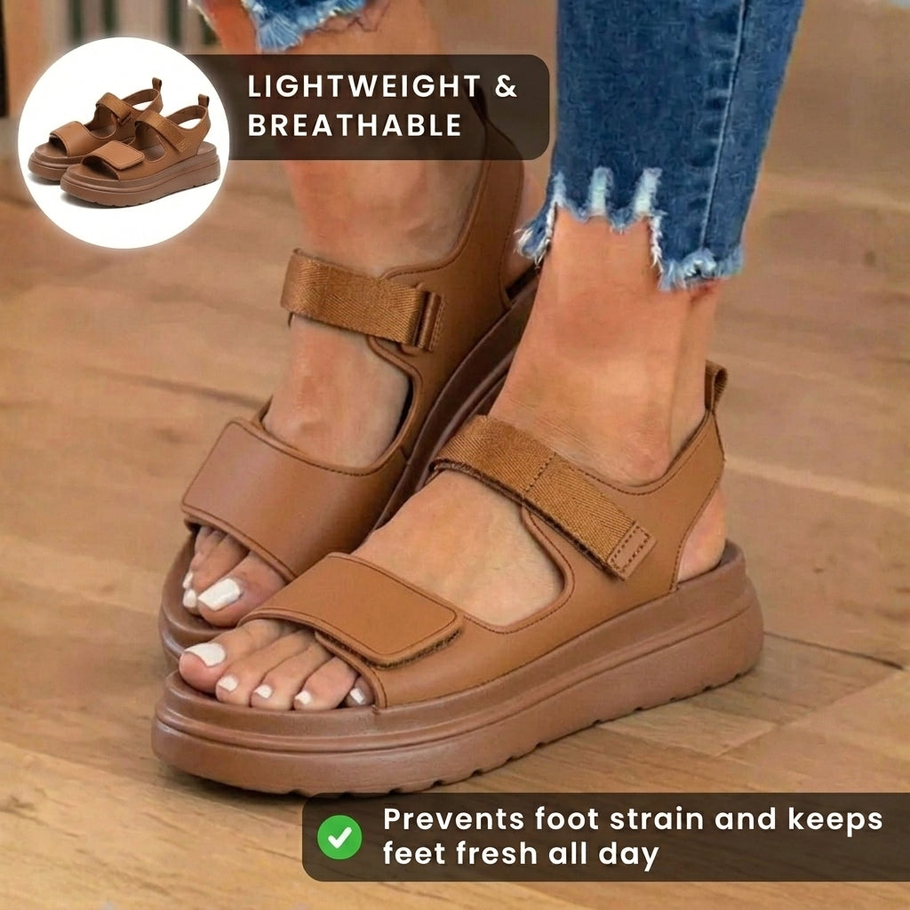 Elegant Orthopedic Sandals for Every Step