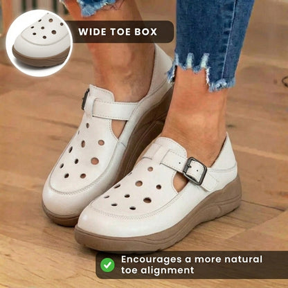 Beautifully Crafted Orthopedic Loafers