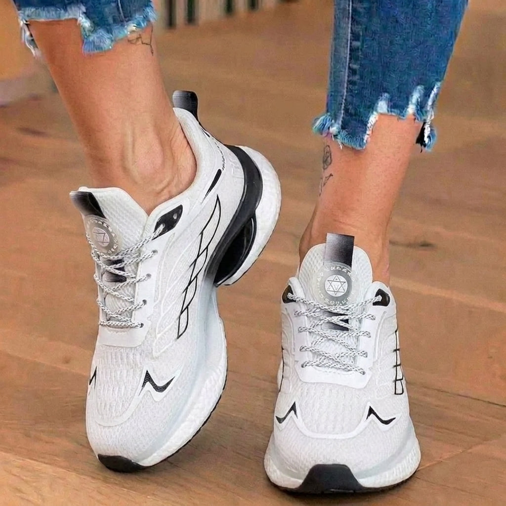 Graceful Orthopedic Sneakers for Modern Look