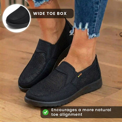 Elegant Orthopedic Shoes for Every Step