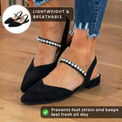 Vintage Inspired Orthopedic Sandals