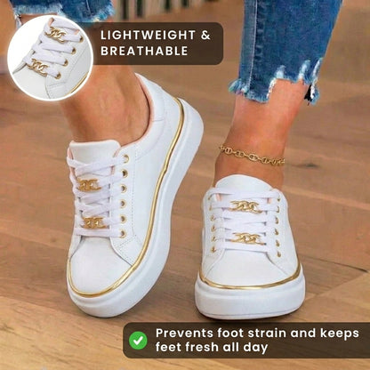 Elegant Orthopedic Flats for Every Step