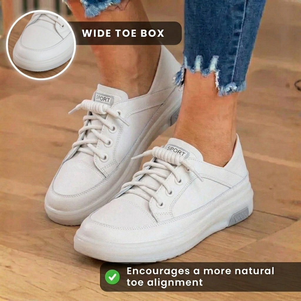 Beautifully Crafted Orthopedic Shoes