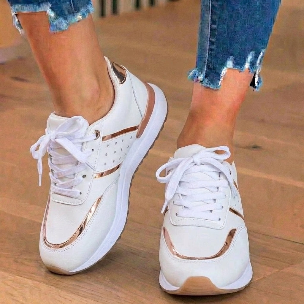 Elegant Orthopedic Sneakers for Every Step