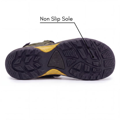 Graceful Orthopedic Sandals for Modern Look