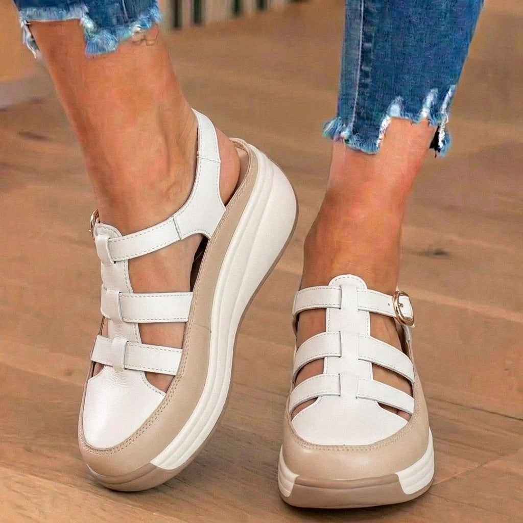 Elegant Orthopedic Sandals for Every Step