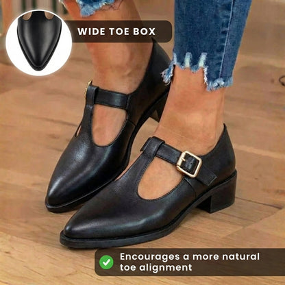Elegant Orthopedic Flats for Every Step