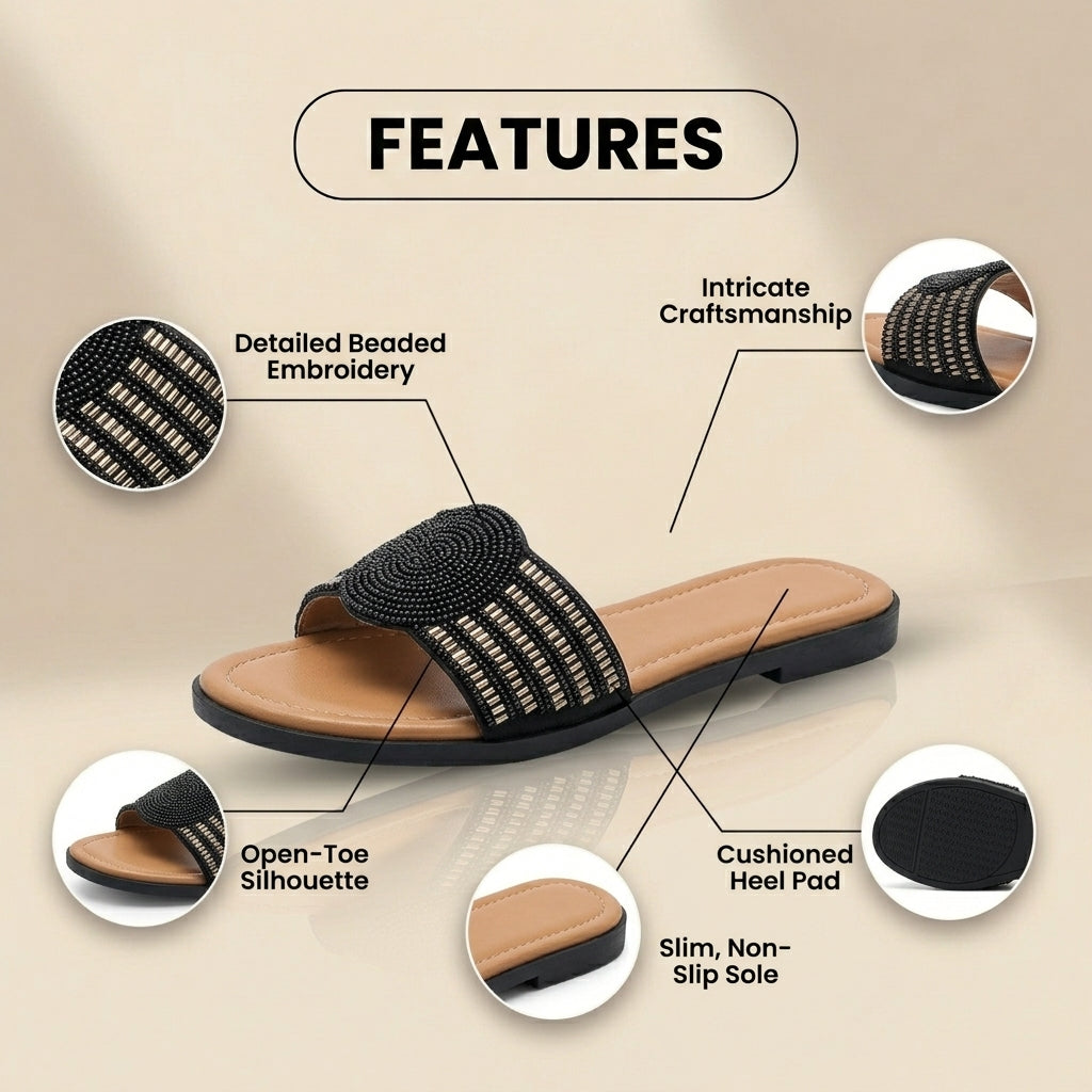 Comfortable Orthopedic Slippers for Daily Wear