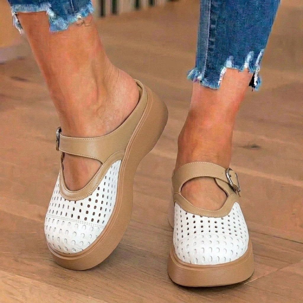 Graceful Orthopedic Sneakers for Modern Look