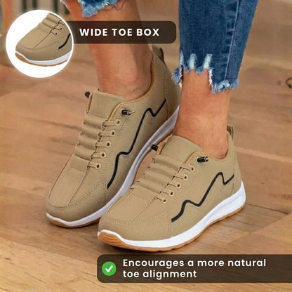 Graceful Orthopedic Sneakers for Modern Look