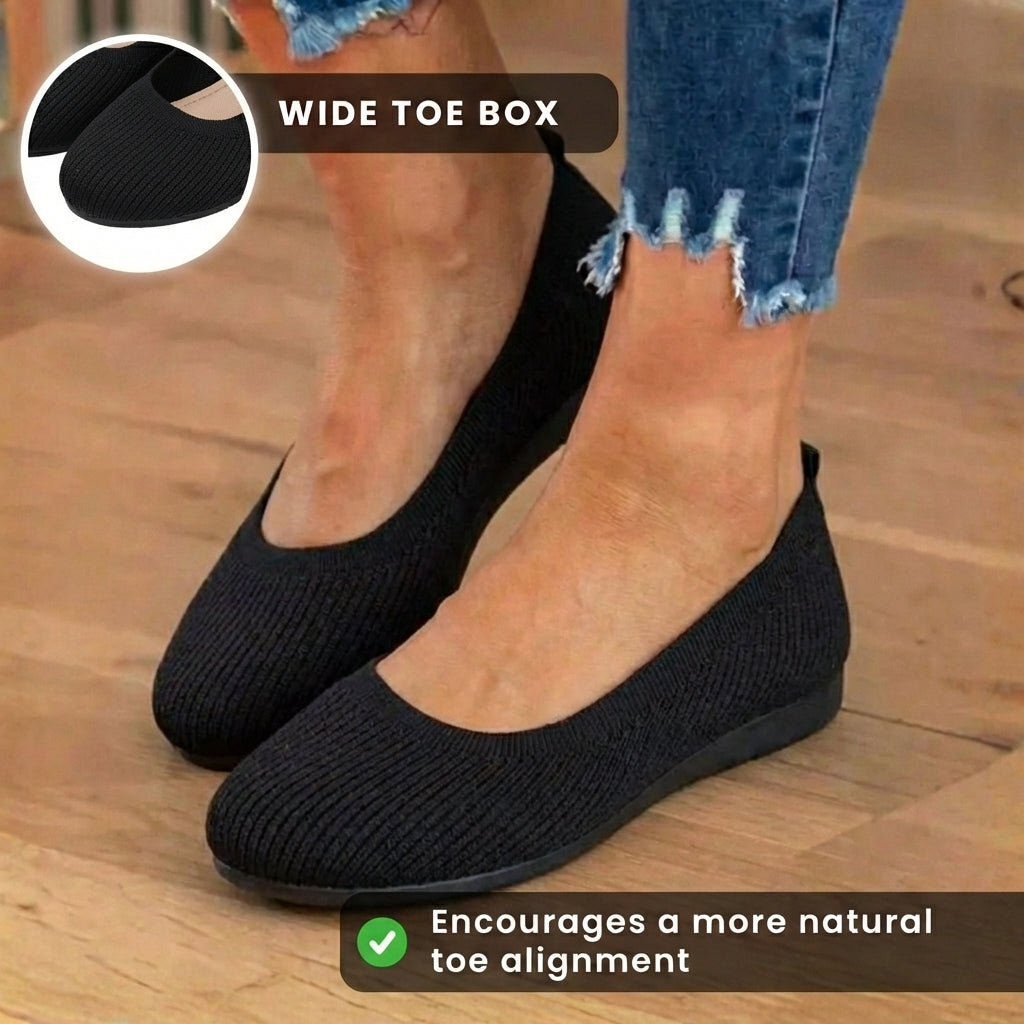 Vintage Inspired Orthopedic Sneakers