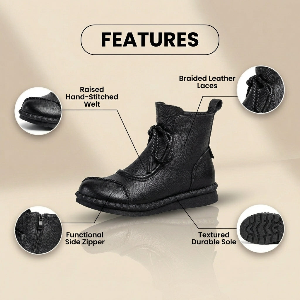 Comfortable Orthopedic Boots for Daily Wear
