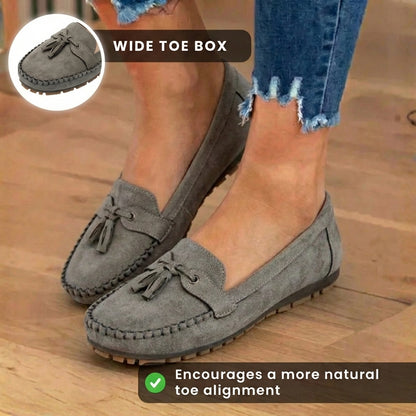 Graceful Orthopedic Loafers for Modern Look