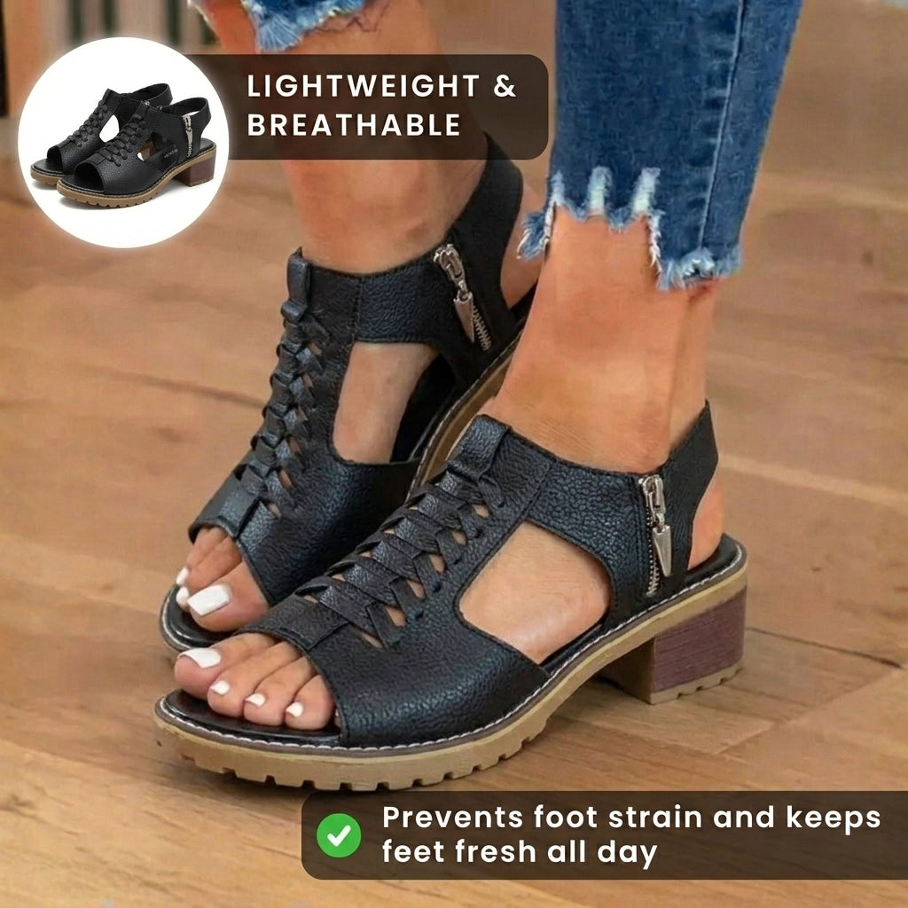 Beautifully Crafted Orthopedic Sandals