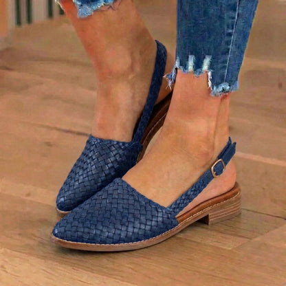 Vintage Inspired Orthopedic Sandals
