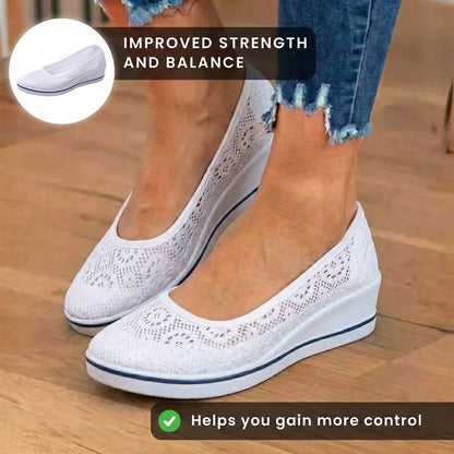 Elegant Orthopedic Shoes for Every Step