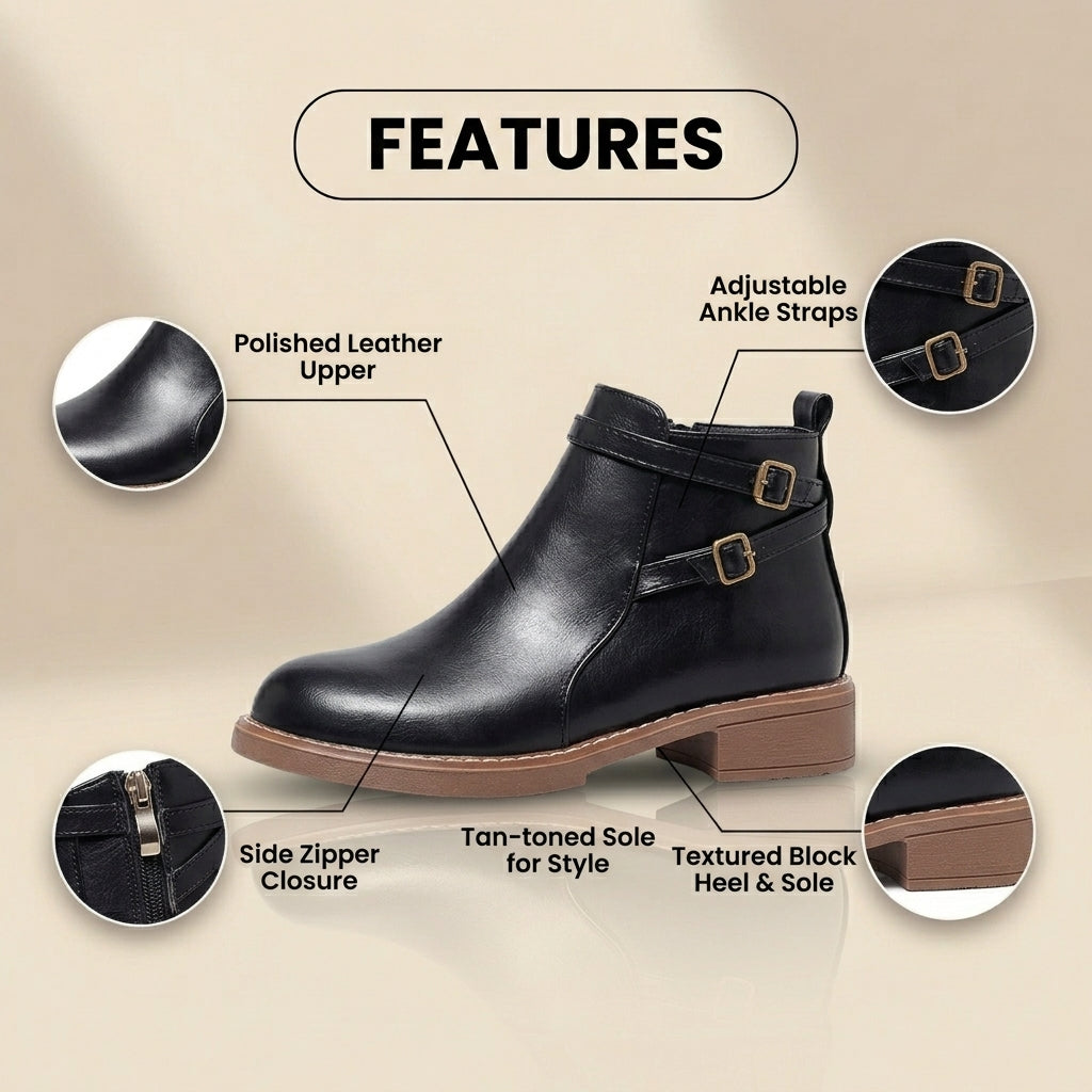 Beautifully Crafted Orthopedic Boots