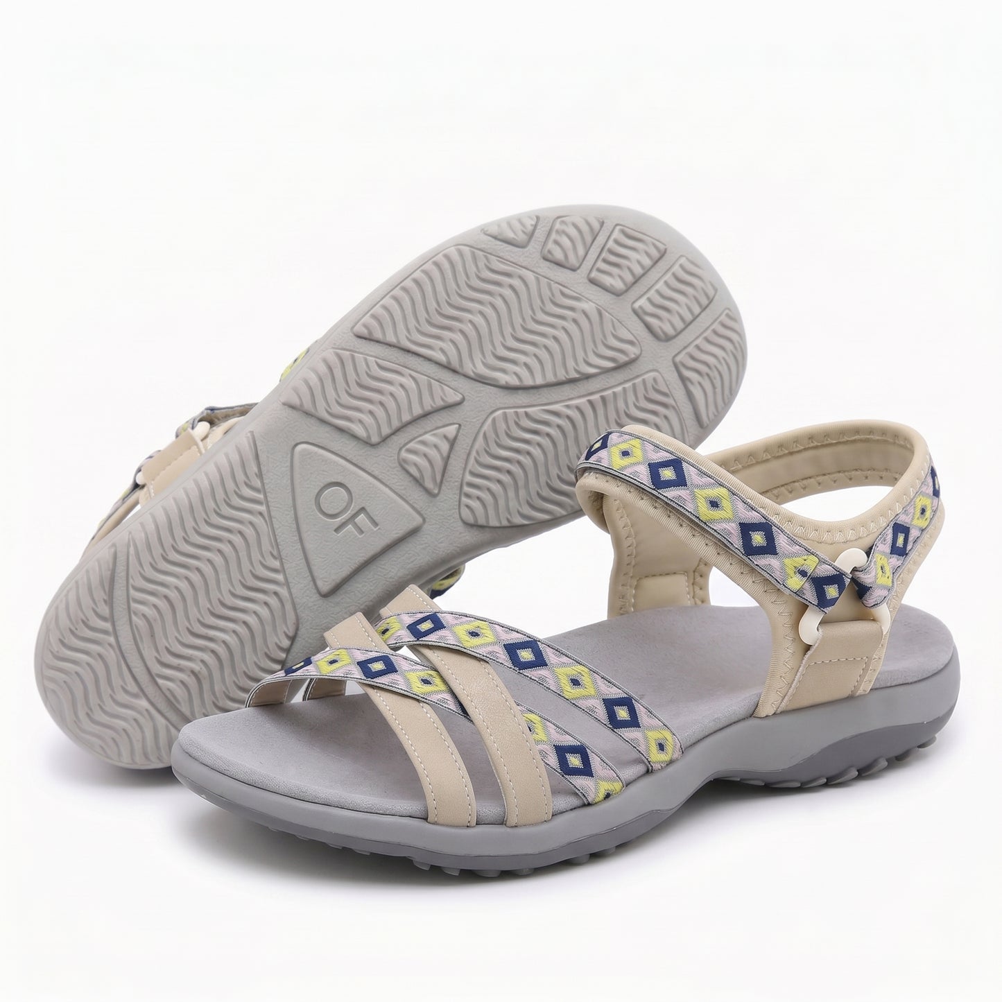 Beautifully Crafted Orthopedic Sandals