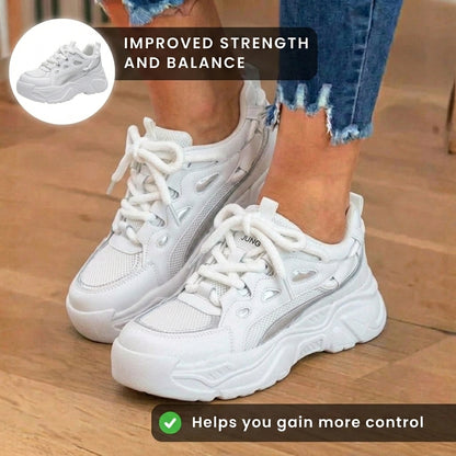 Comfortable Orthopedic Sneakers for Daily Wear