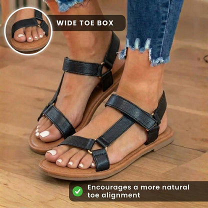 Elegant Orthopedic Sandals for Every Step