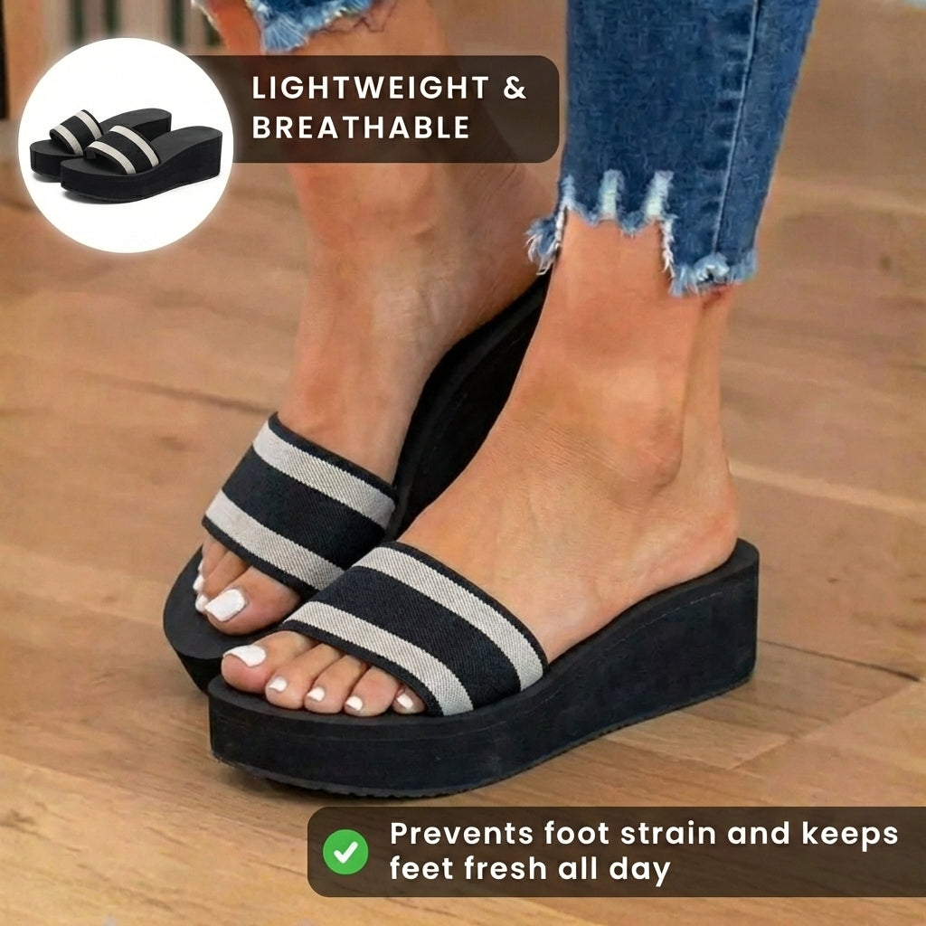 Beautifully Crafted Orthopedic Slippers