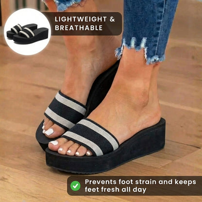 Beautifully Crafted Orthopedic Slippers