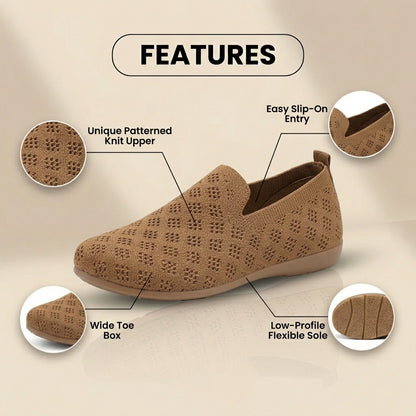 Classic Orthopedic Shoes with Timeless Style