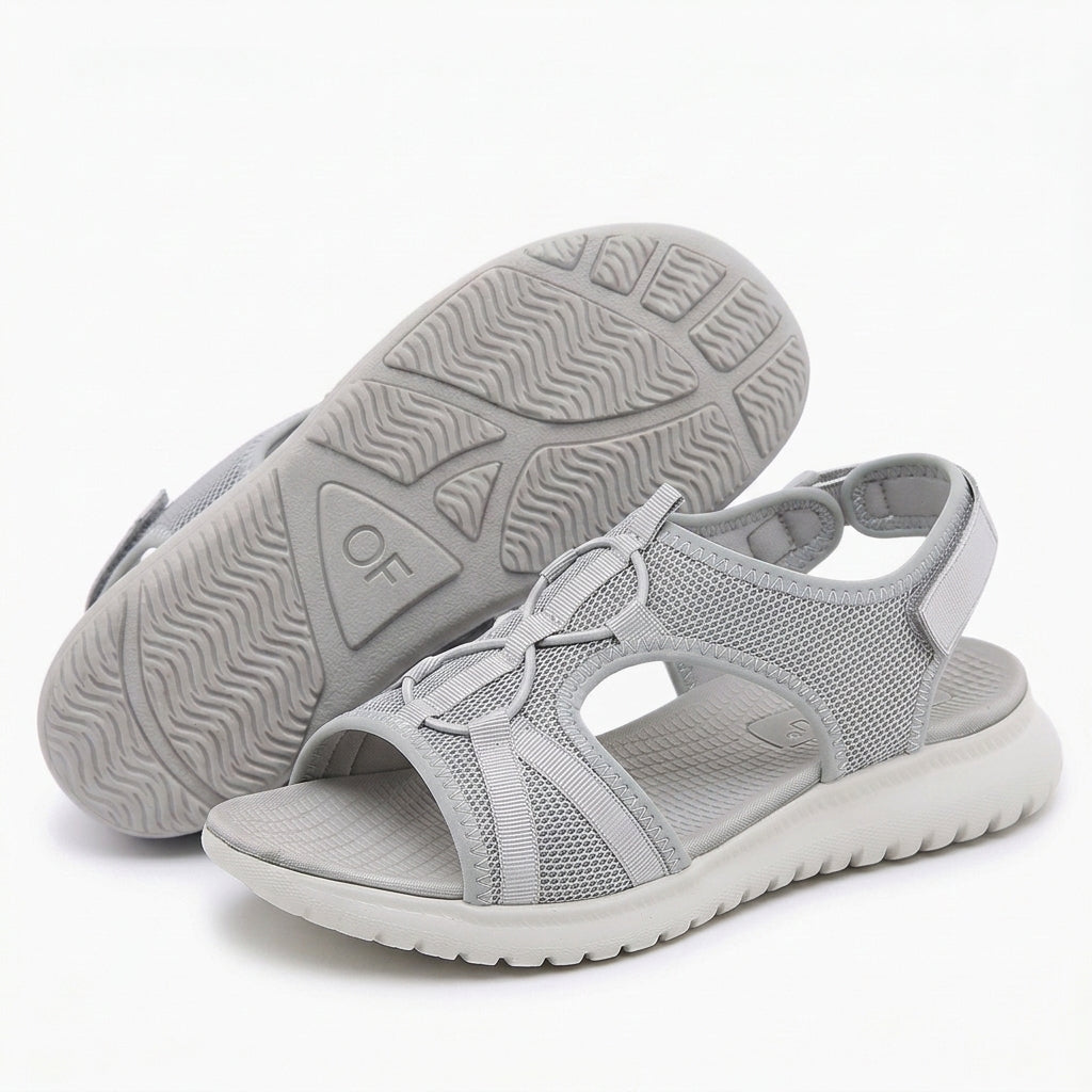 Classic Orthopedic Sandals with Timeless Style