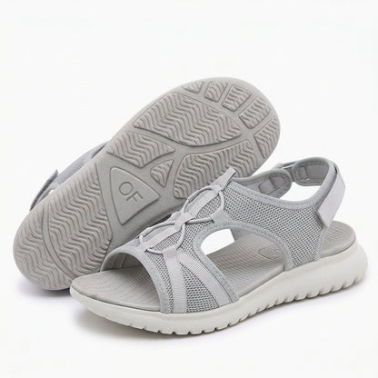 Classic Orthopedic Sandals with Timeless Style