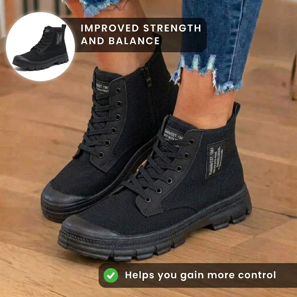 Beautifully Crafted Orthopedic Shoes