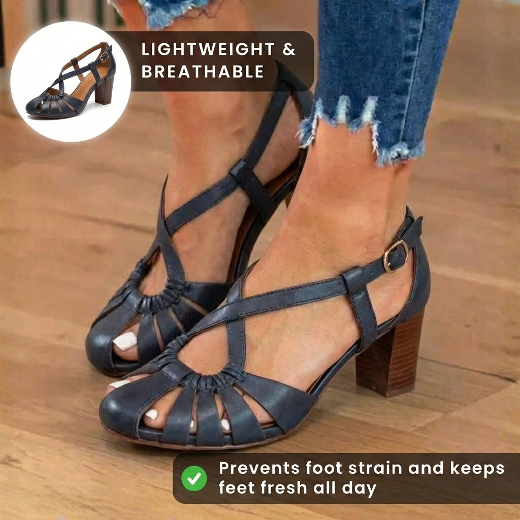 Elegant Orthopedic Sandals for Every Step