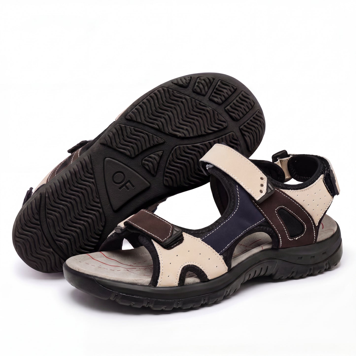 Graceful Orthopedic Sandals for Modern Look