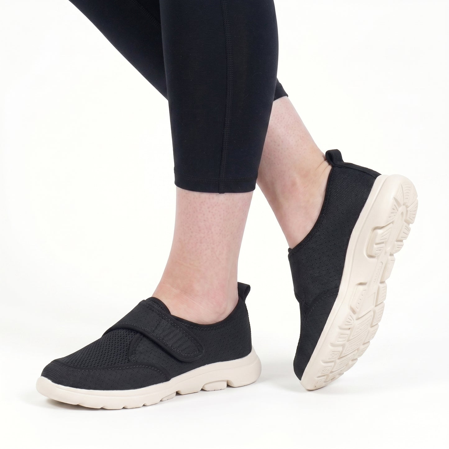 Classic Orthopedic Shoes with Timeless Style