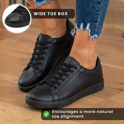 Graceful Orthopedic Sneakers for Modern Look