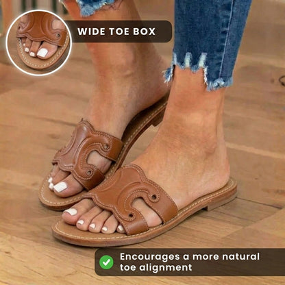 Elegant Orthopedic Sandals for Every Step