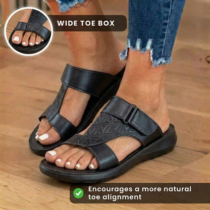 Elegant Orthopedic Sandals for Every Step