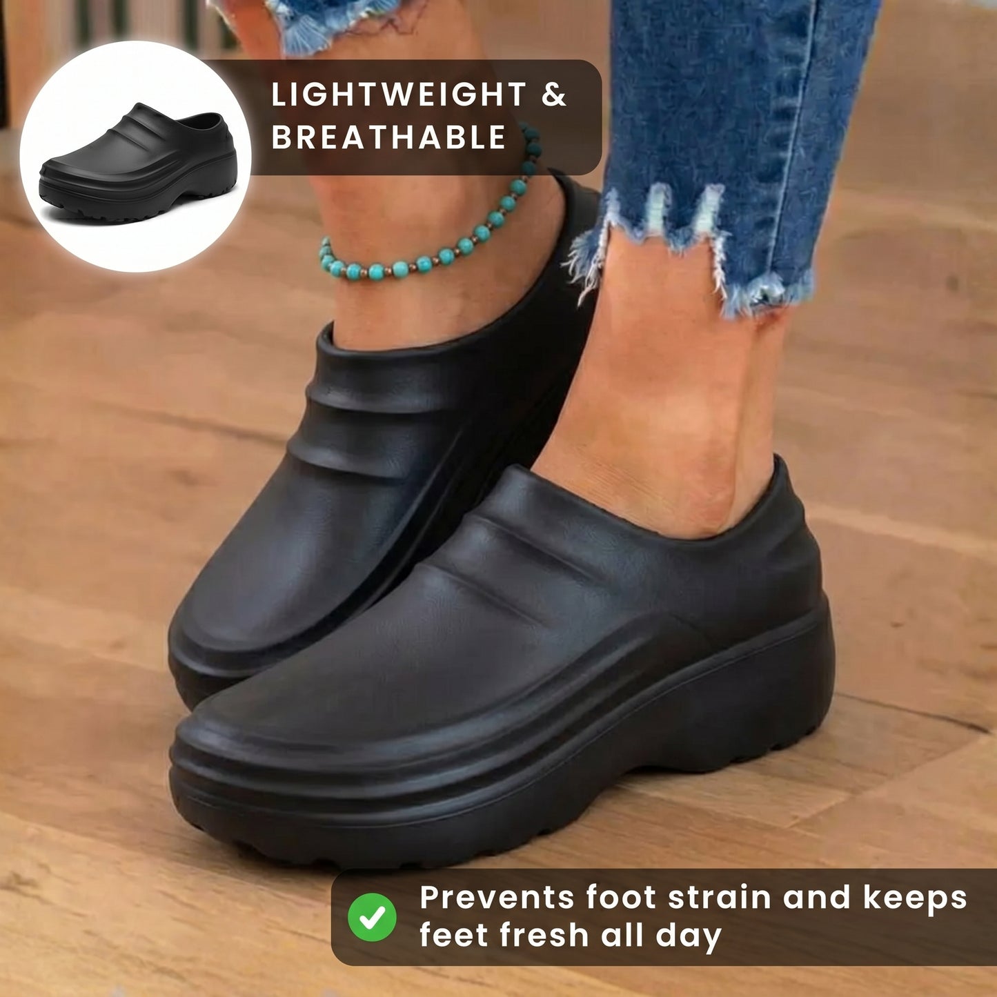 Comfortable Orthopedic Slippers for Daily Wear