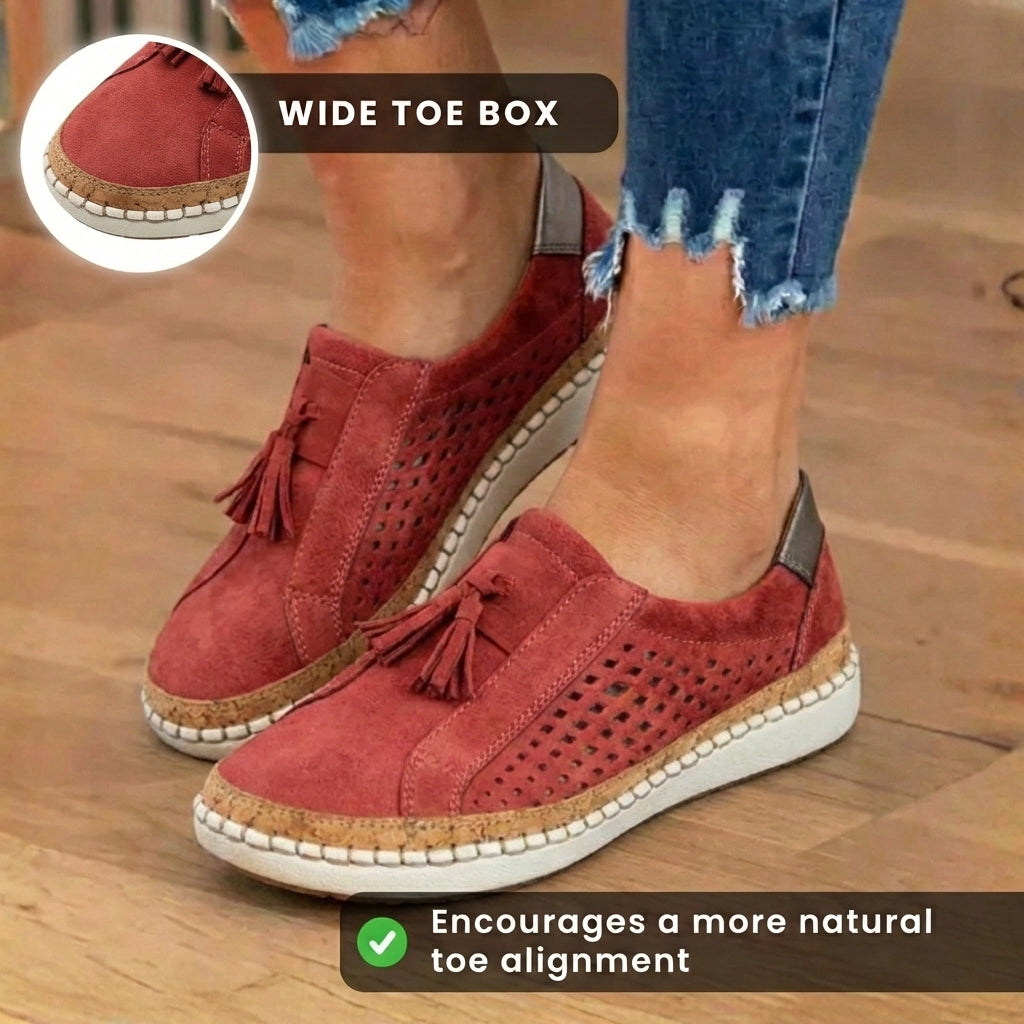 Beautifully Crafted Orthopedic Sneakers