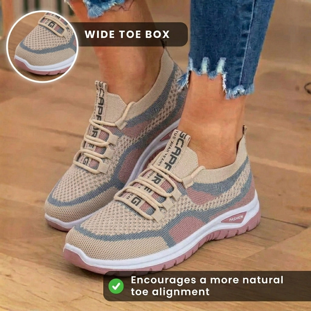 Elegant Orthopedic Sneakers for Every Step